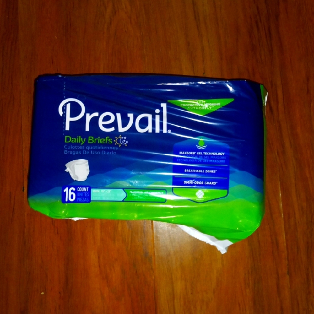 Prevail Daily Briefs Final drop